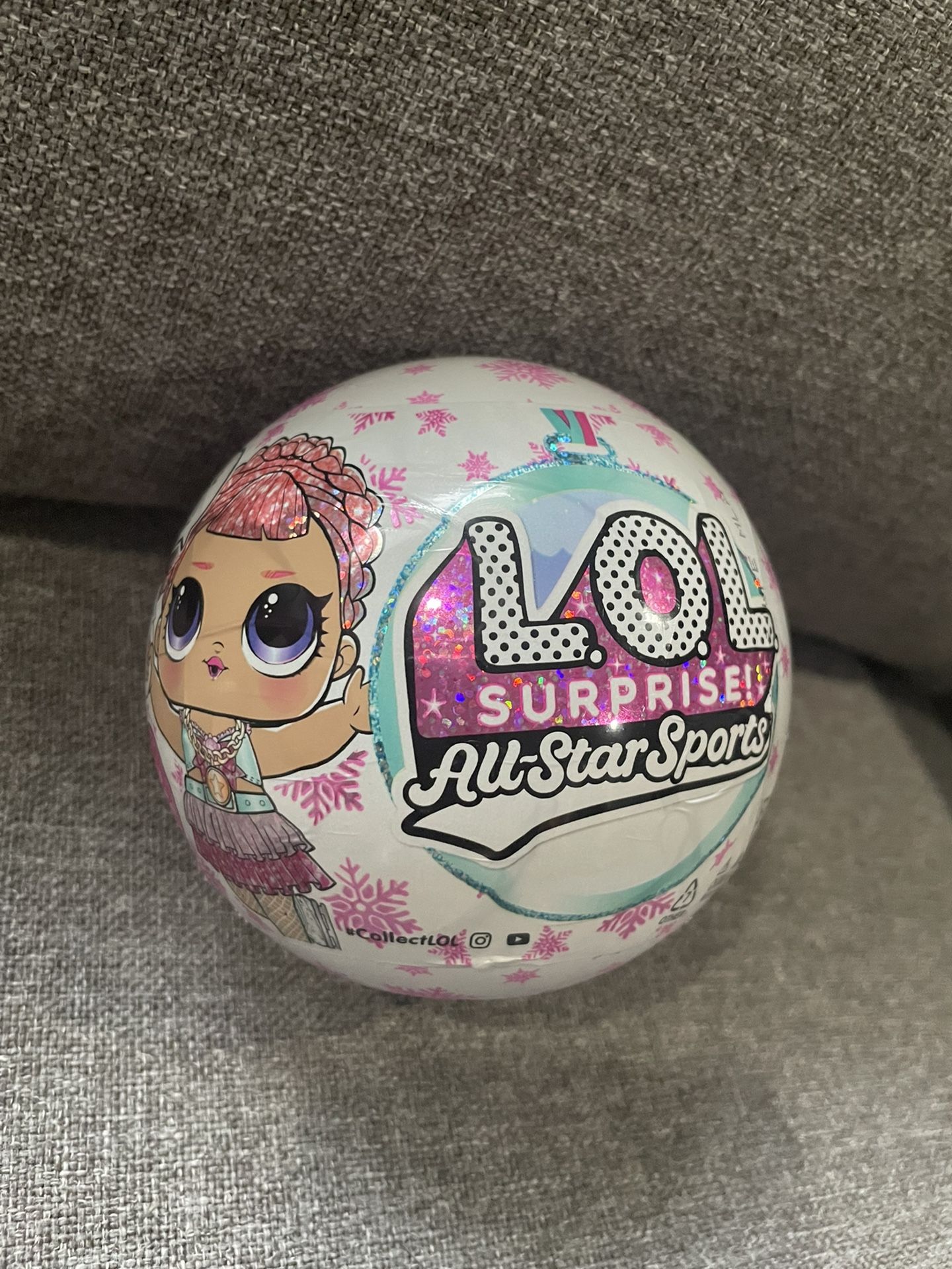 L.O.L Surprise All-Star Sports