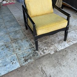 Mid Century Lounge Chair. 
