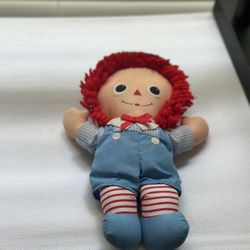 Raggedy Andy Vintage Doll