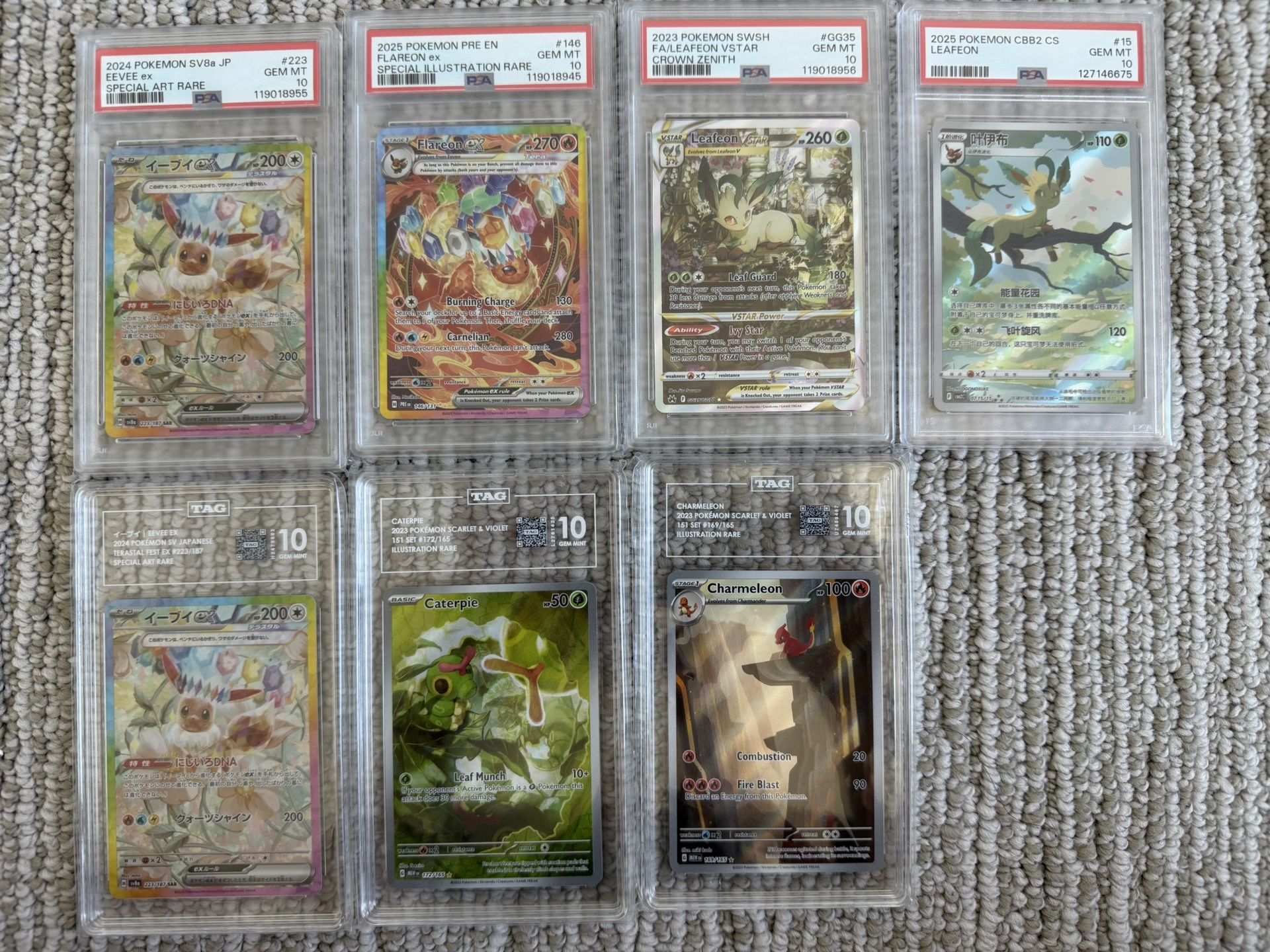 POKEMON CARD FS/FT