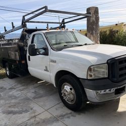 07 Ford 350 Super Duty Diesel