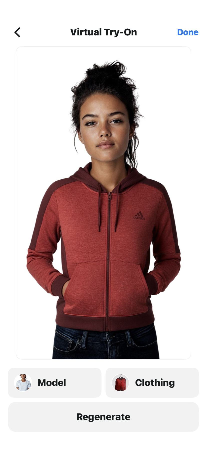 Adidas Jacket