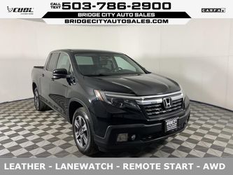 2017 Honda Ridgeline