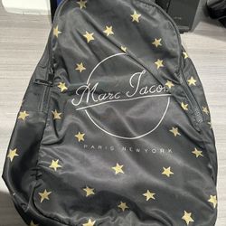 Marc Jacob’s backpack black