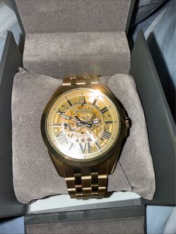Bulova watch