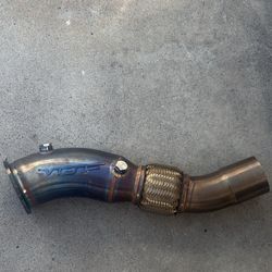 Vrsf b48 downpipe