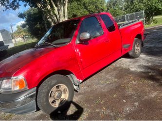2000 Ford F-150