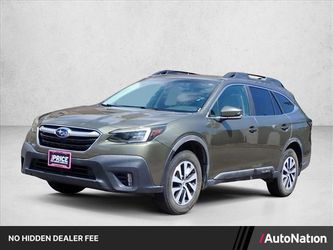 2020 Subaru Outback