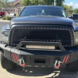 Ram  2018 2500 Diesel Larami 