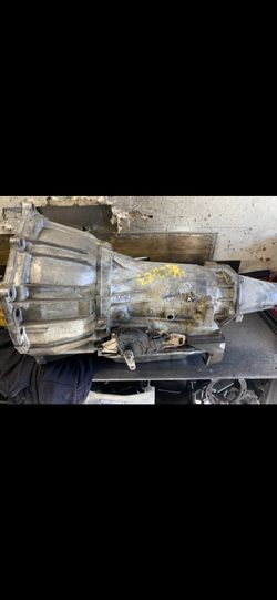 TRANSMISIÓN 4L60 99/06 CHEVY