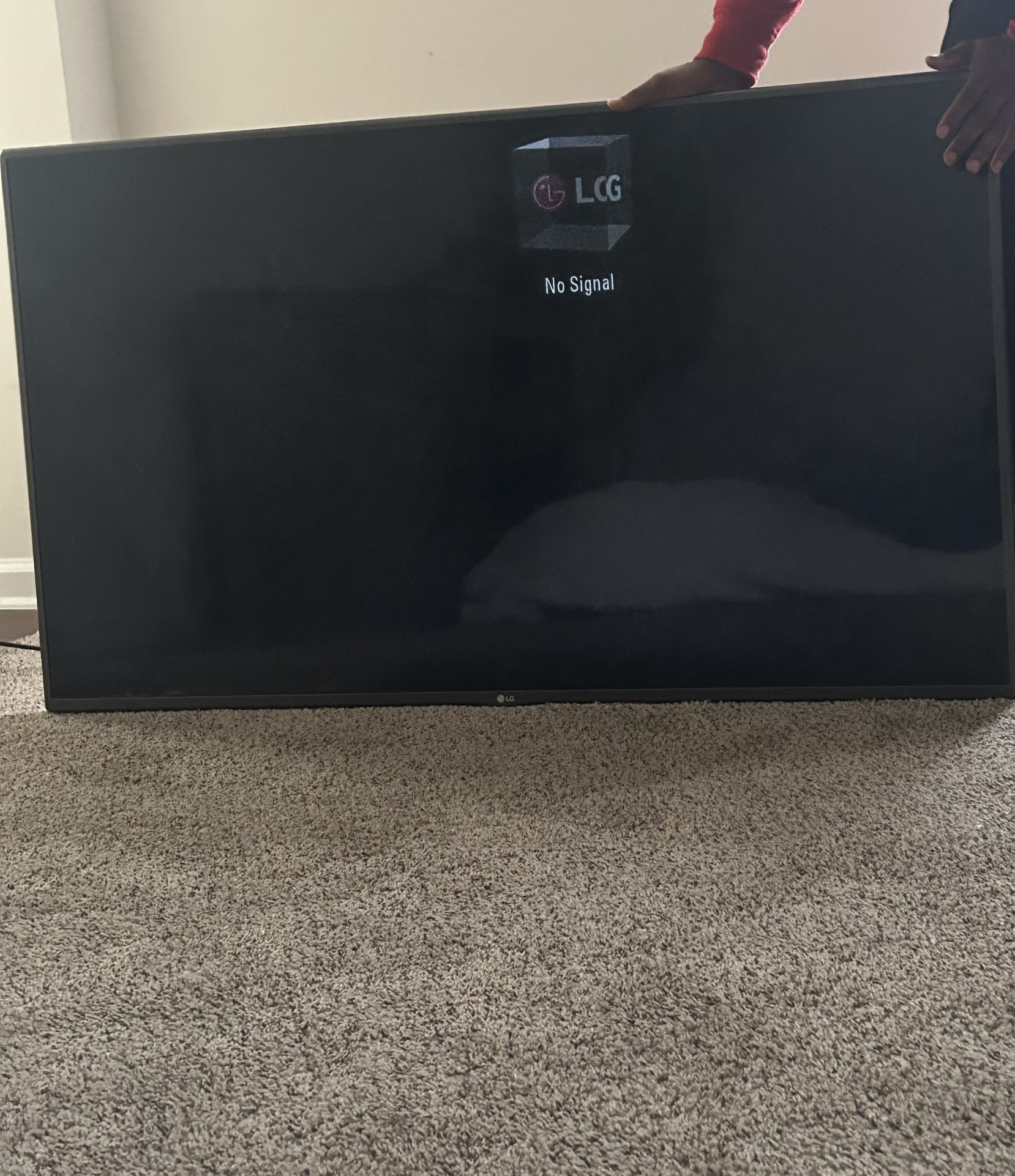 55 “ LG