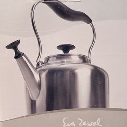 Eva Zeisel By Chantal Tea Kettle