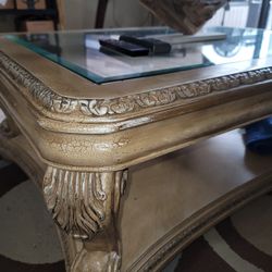 Coffe Table & End Tables 