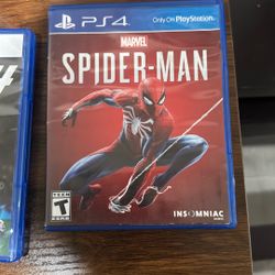 Spider Man Video Game 