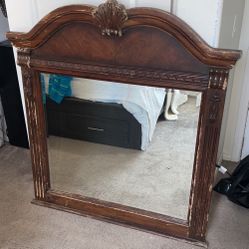 Vintage Mirror