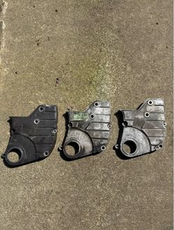 MK3 Toyota Supra lower time belt cover