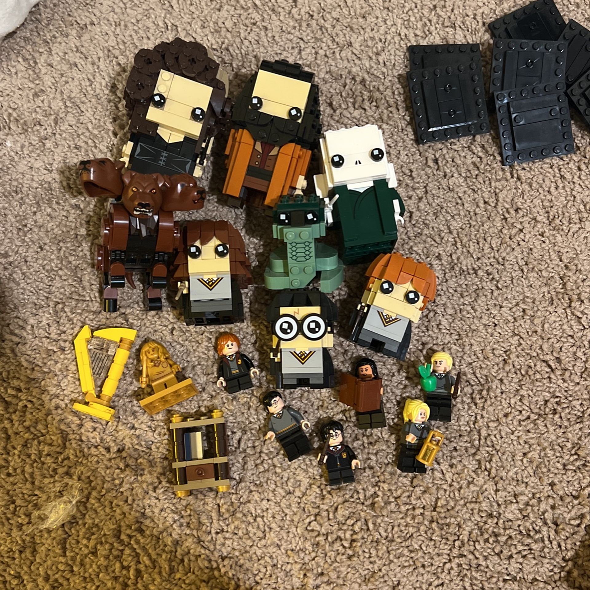 Harry Potter Lego Set