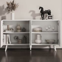 White Cabinet