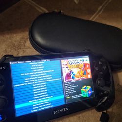 Gameboy/ Psp Vita/ 3ds Modded 