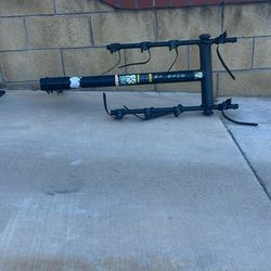 Graber Outback 4-Bike Bike Rack