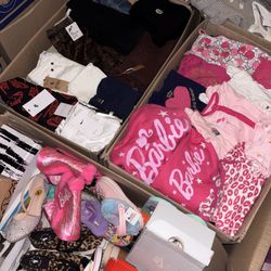 700 PIECE BABY/TODDLERS/BIG KIDS RESELLER BUNDLE