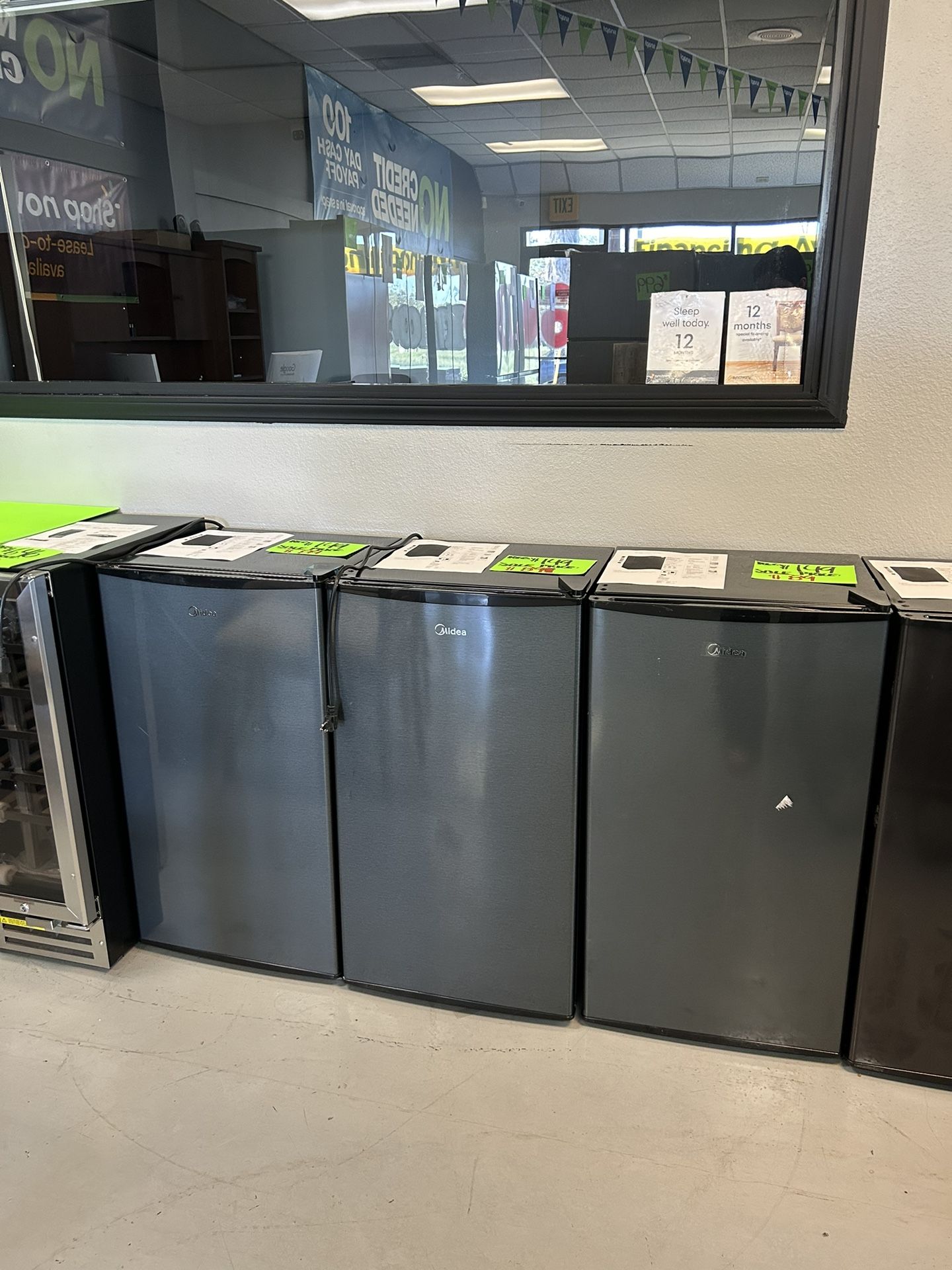 Mini Fridges