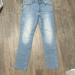 Men’s American Eagle Light Wash AirFlex Jeans 