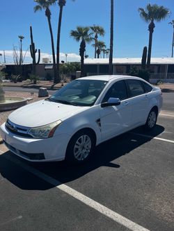 2008 Ford Focus