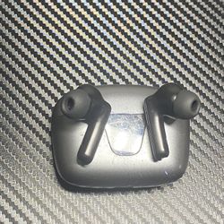 Black Wireless Air Pod Earphones 