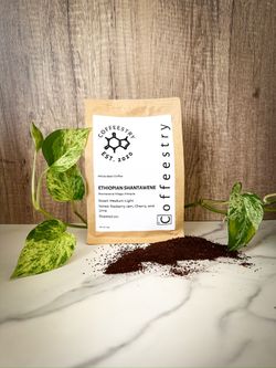 Organic Roasted Coffee 