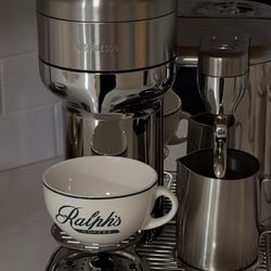 Breville Nespresso Vertuo Creatista 