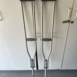 Crutches