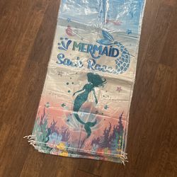 Mermaid Theme Party Game