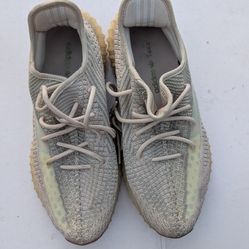 Yeezy boosts v2 350s citrin non-reflective 11 1/2s mens