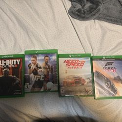 xbox one games 