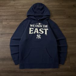Men’s Navy New York Yankees Hoodie 