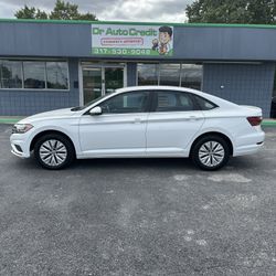 2019 Volkswagen Jetta S