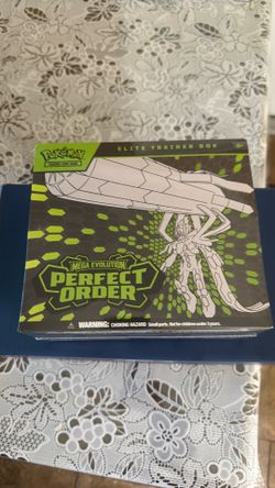 Perfect Elite Trainer Box