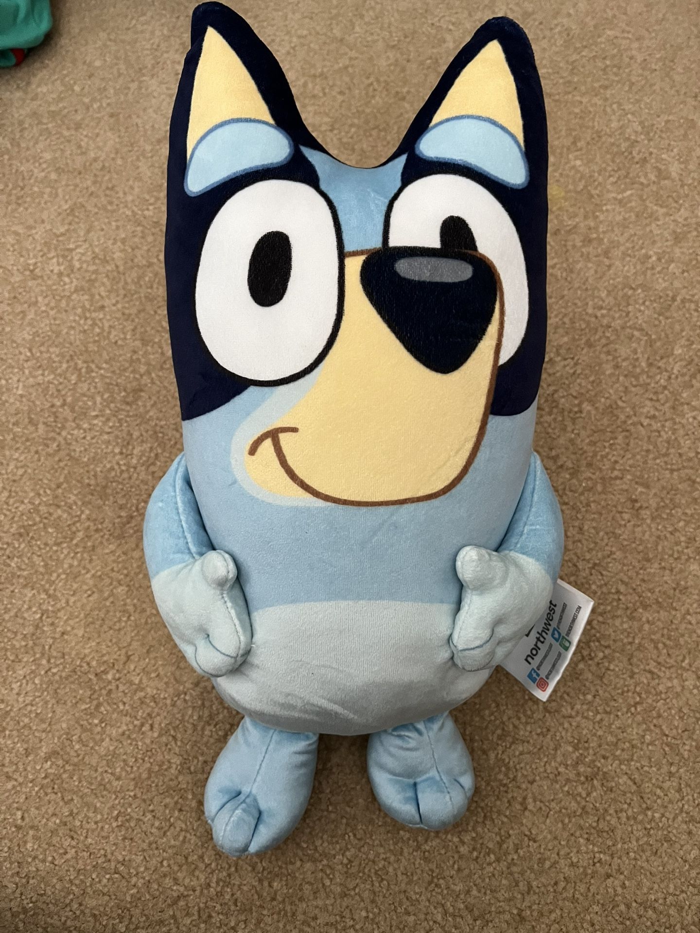Bluey Plushie