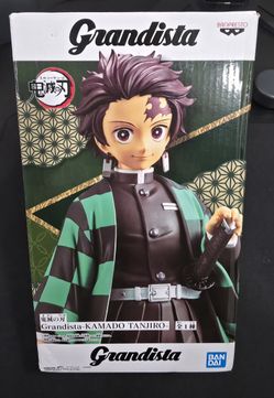 Demon Slayer Action Figure