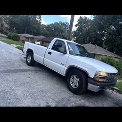 00 Chevy Silverado