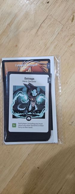 Here to slay dragon sorcerer expansion