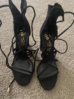 So me heels by fashion nova