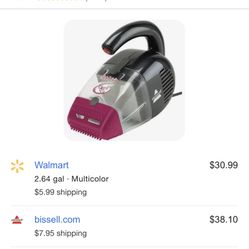 Bissell Pet Hair Eraser