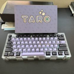 Novelkeys Cherry Taro Keycap Set
