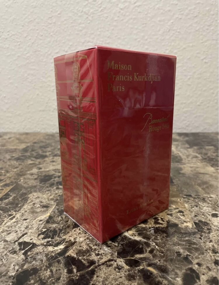 Baccarat Rouge 540 (BRAND NEW)