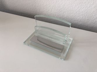 Thing Remebered Engravable business Card Holder