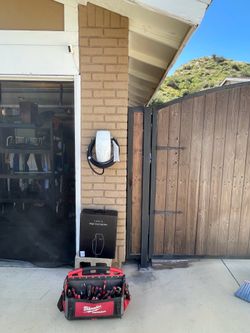 Tesla & EV car Charger installation Nema 1450