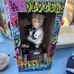 Dodgers Bobble Head Tyler Glasnow 
