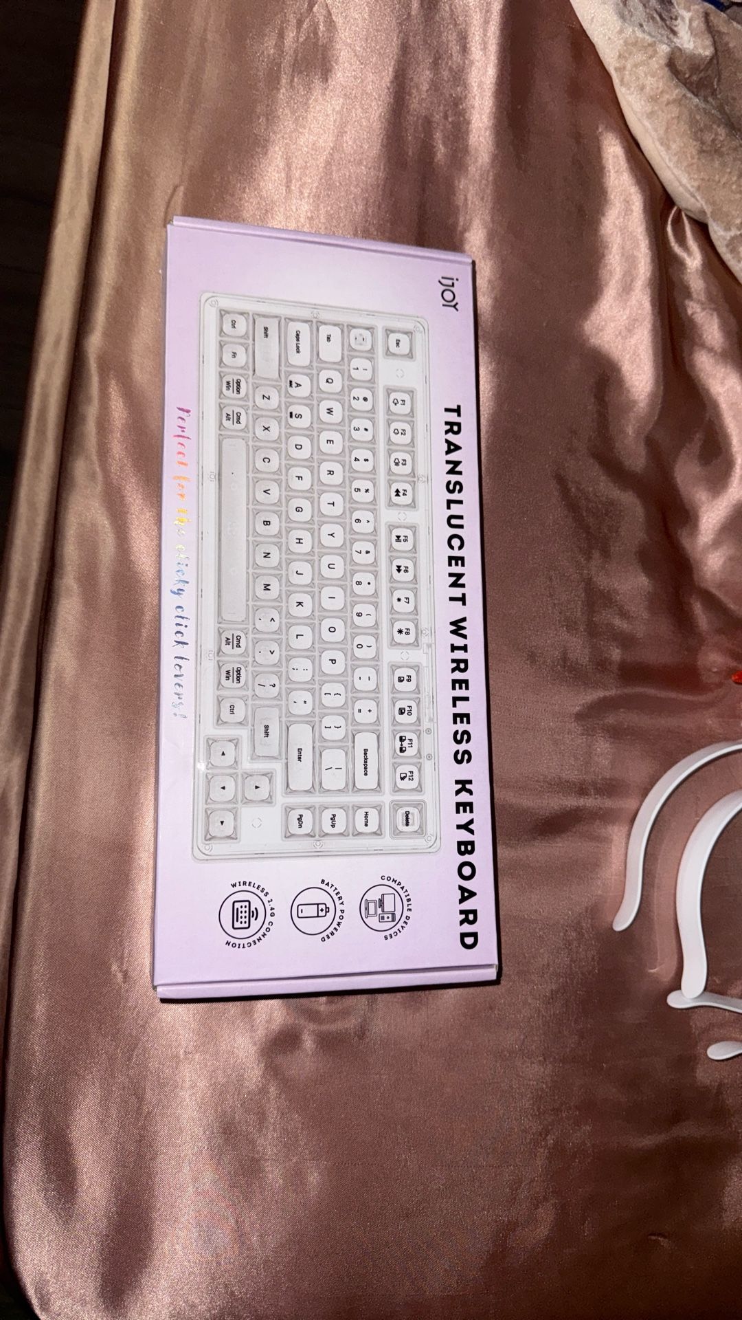 Wireless Keyboard